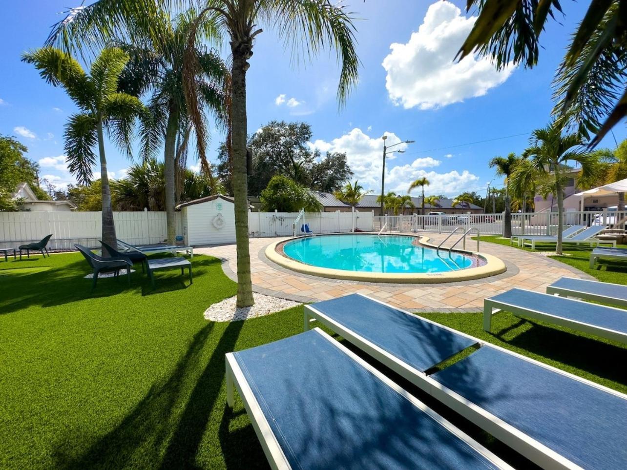 1K Bed Studio Apt With Shared Pool 06 Κλιαργουότερ Εξωτερικό φωτογραφία