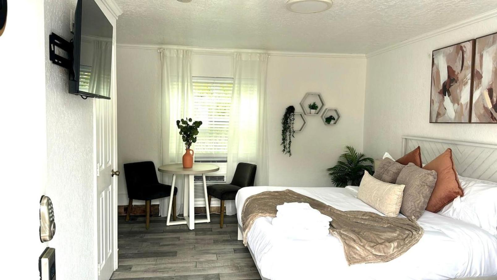 1K Bed Studio Apt With Shared Pool 06 Κλιαργουότερ Εξωτερικό φωτογραφία