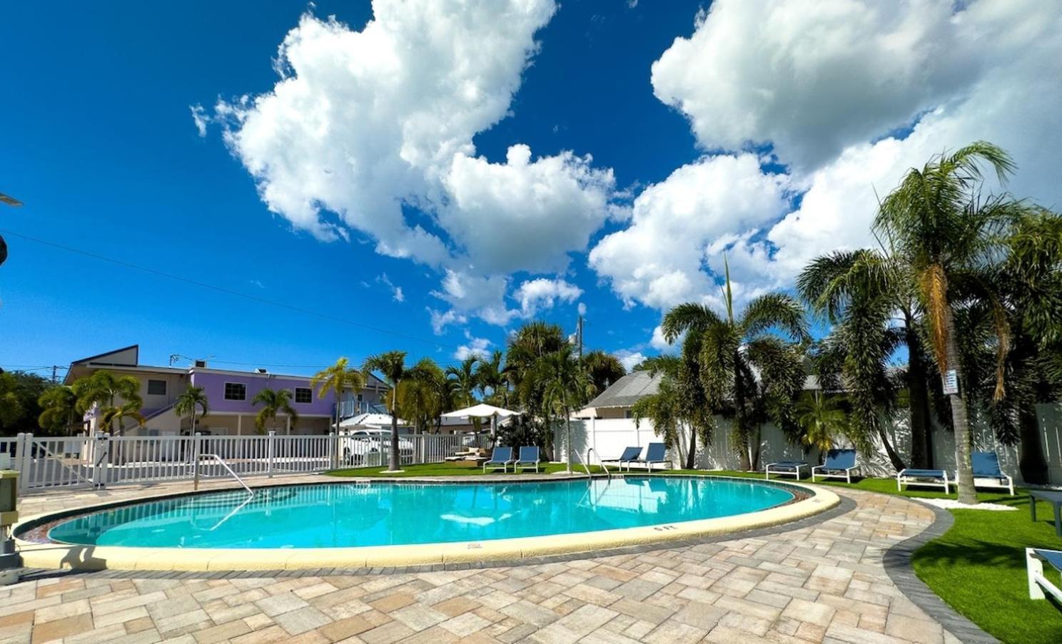 1K Bed Studio Apt With Shared Pool 06 Κλιαργουότερ Εξωτερικό φωτογραφία