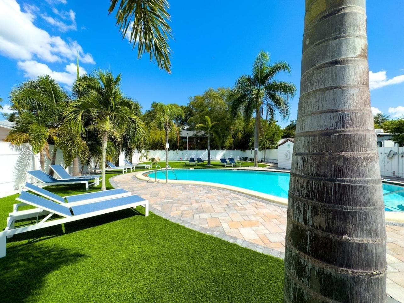 1K Bed Studio Apt With Shared Pool 06 Κλιαργουότερ Εξωτερικό φωτογραφία