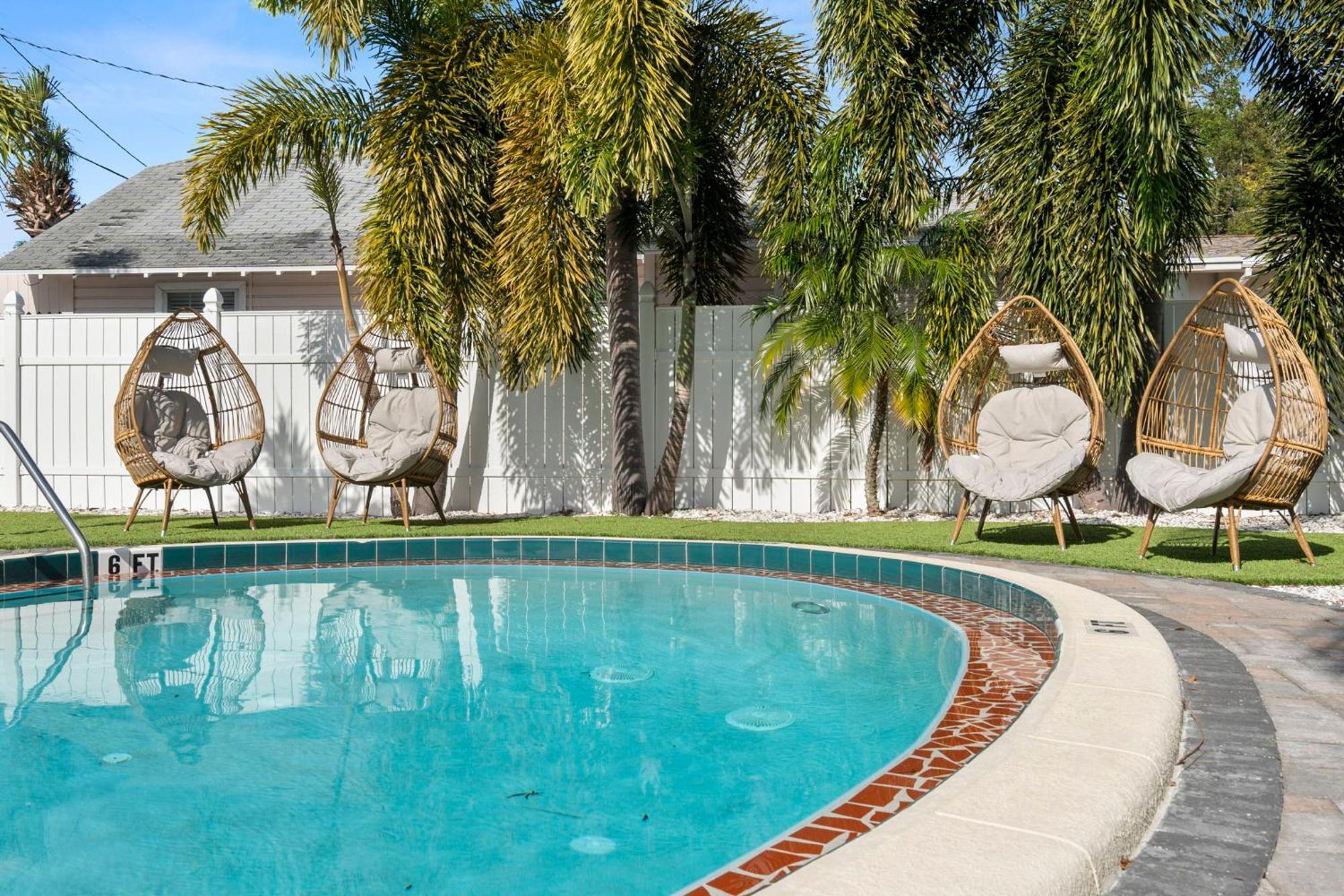 1K Bed Studio Apt With Shared Pool 06 Κλιαργουότερ Εξωτερικό φωτογραφία