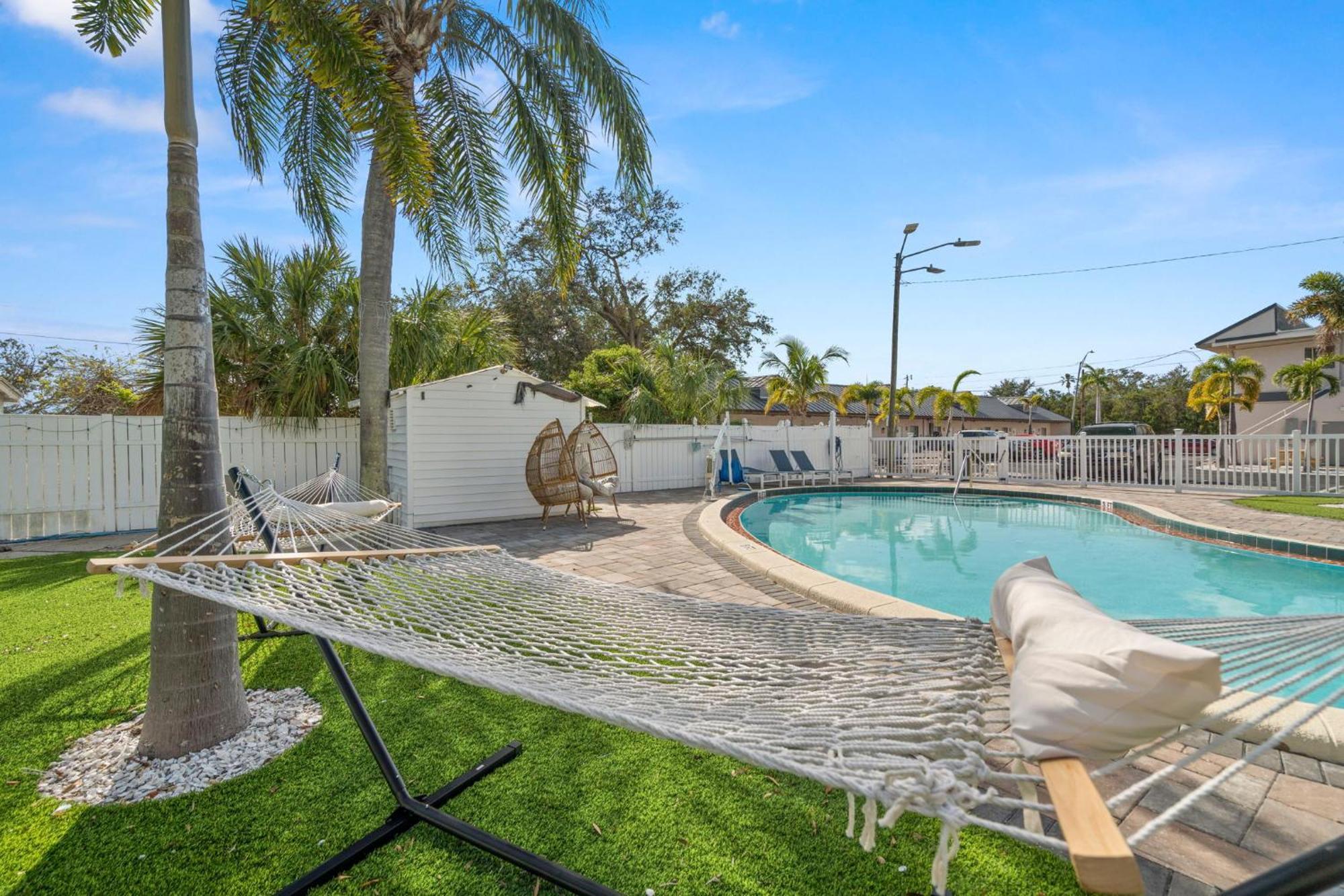 1K Bed Studio Apt With Shared Pool 06 Κλιαργουότερ Εξωτερικό φωτογραφία