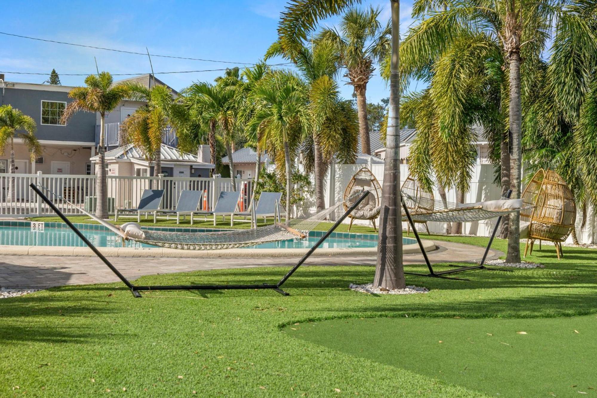1K Bed Studio Apt With Shared Pool 06 Κλιαργουότερ Εξωτερικό φωτογραφία