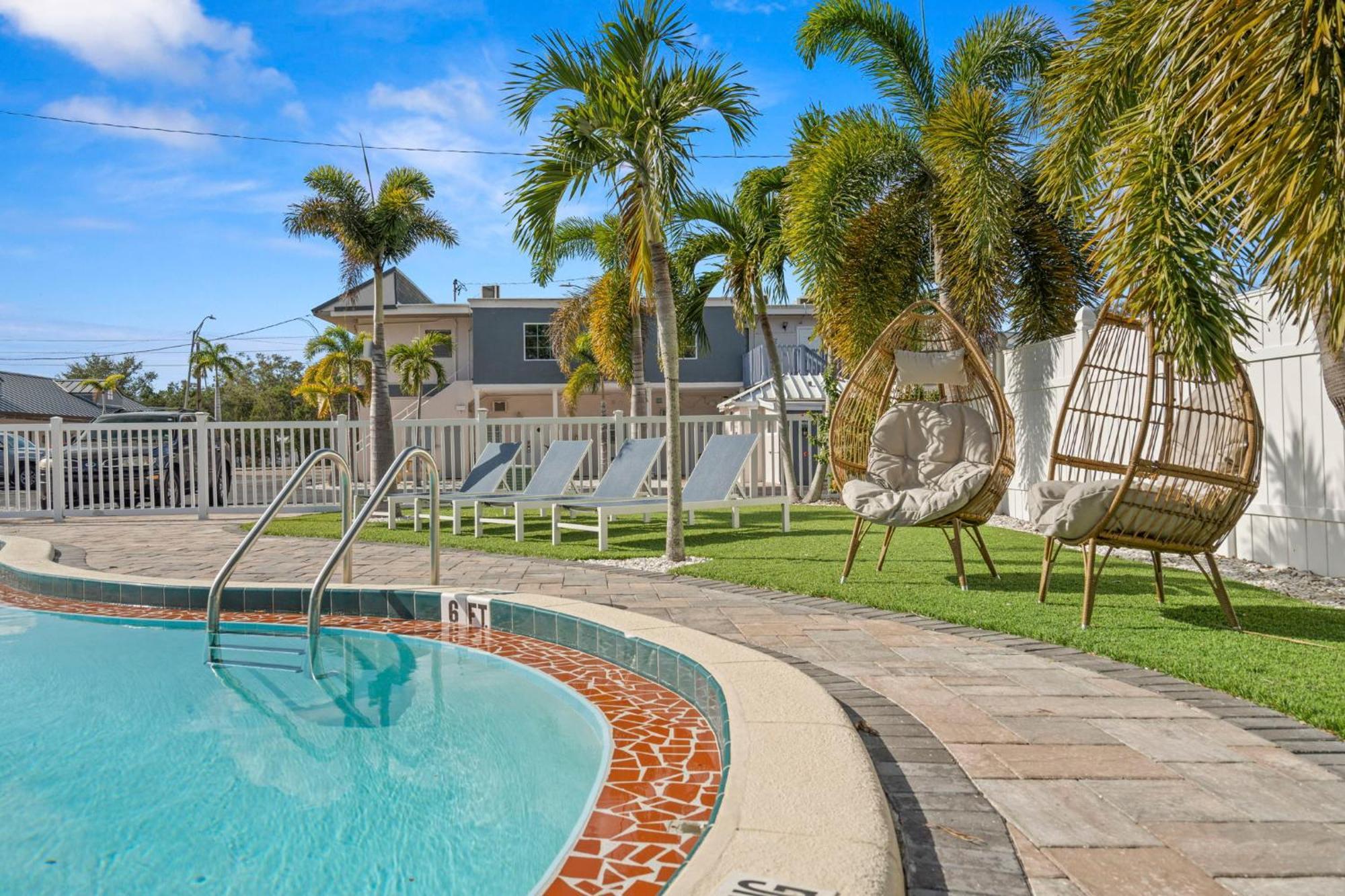 1K Bed Studio Apt With Shared Pool 06 Κλιαργουότερ Εξωτερικό φωτογραφία