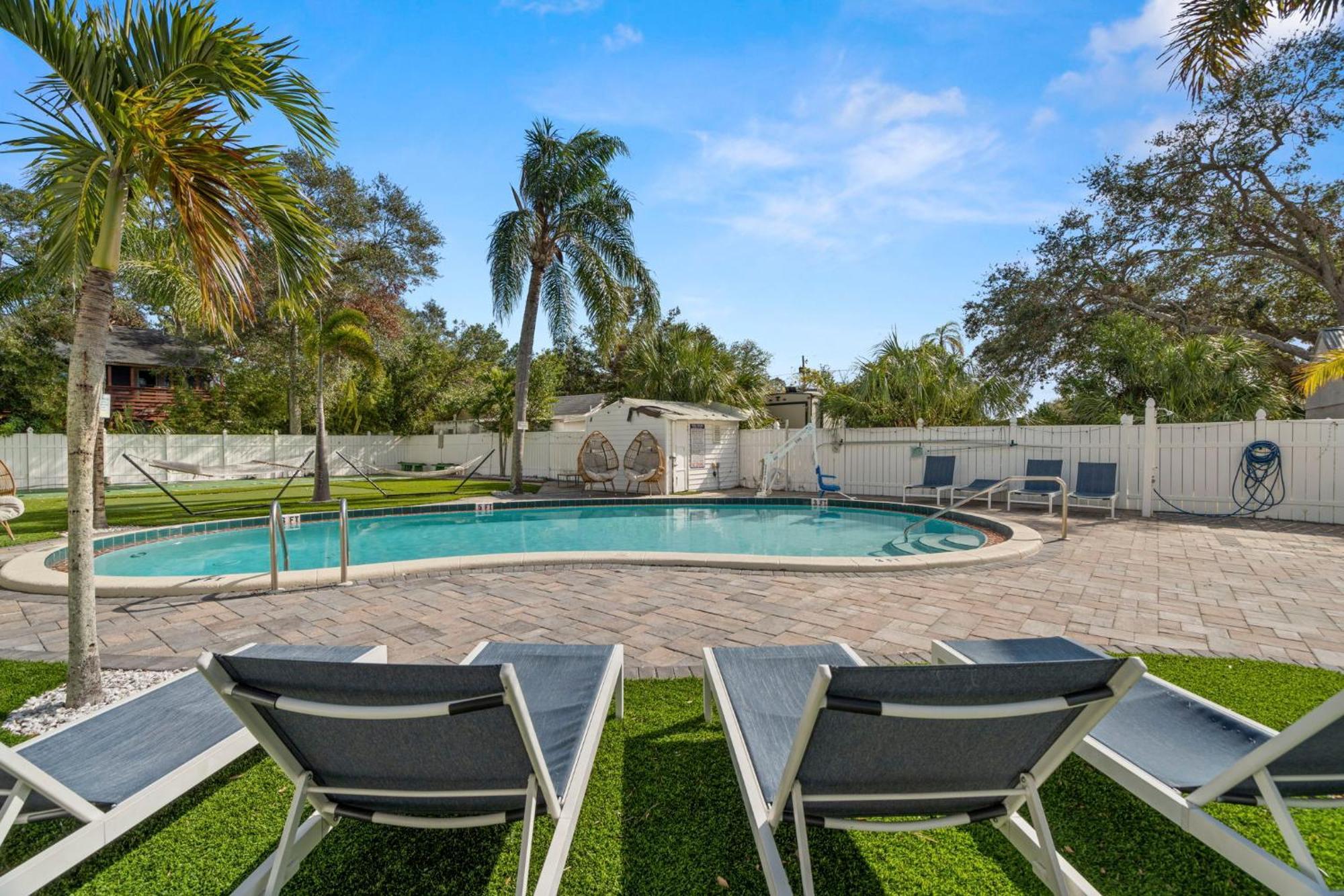 1K Bed Studio Apt With Shared Pool 06 Κλιαργουότερ Εξωτερικό φωτογραφία
