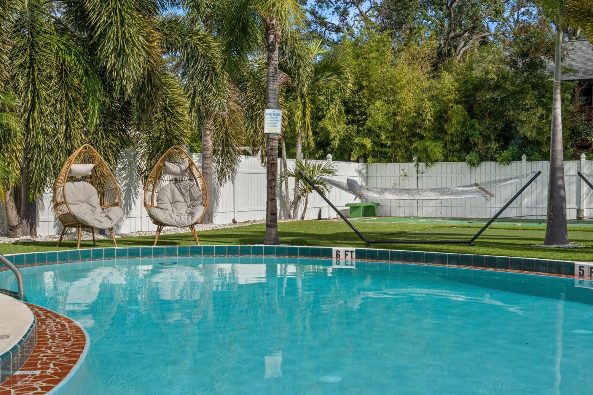 1K Bed Studio Apt With Shared Pool 06 Κλιαργουότερ Εξωτερικό φωτογραφία